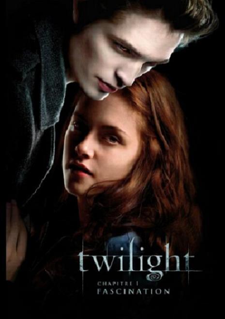 Ciné Hits : Twilight Chapitre 1